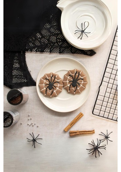 Örümcek Kurabiye Kalıbı, Hamur Şekillendirici