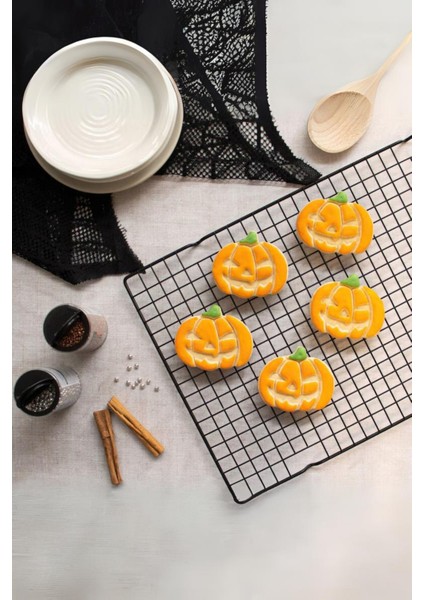 Bal Kabağı Kurabiye Kalıbı, Hamur Şekillendirici