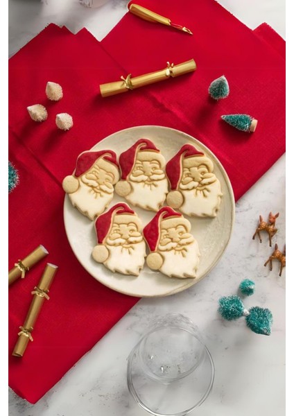 Santa Cruz Kurabiye Kalıbı, Hamur Şekillendirici