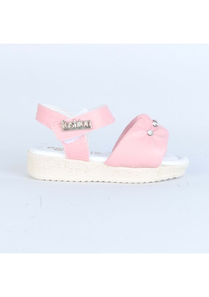 Moda Ayakkabı 01151 Kız Bebek Sandalet