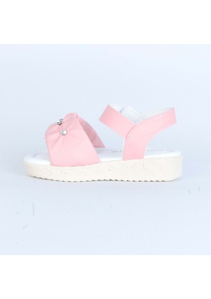 Moda Ayakkabı 01151 Kız Bebek Sandalet