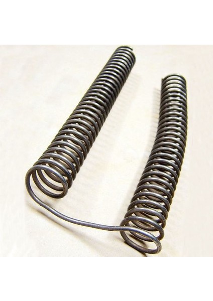 Rezistans Telleri ( Çap 2,5 mm - 1400C ( Derece Dayanıklı ) 1 Metre (SERAMİK-PORSELEN VB YÜKSEK ISI FIRINLARI İÇİN)