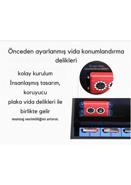 Smart Bms 8s Aktif Balans Cihazı