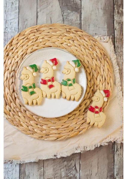 Lama Kurabiye Kalıbı, Hamur Şekillendirici