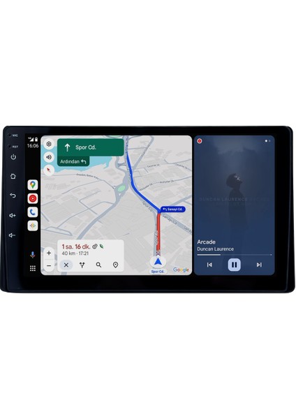 Toyota Corolla (2016-2019) Android 14 Multimedya - 2 GB Ram - 32 GB Hafıza - Carplay CRV4544XP