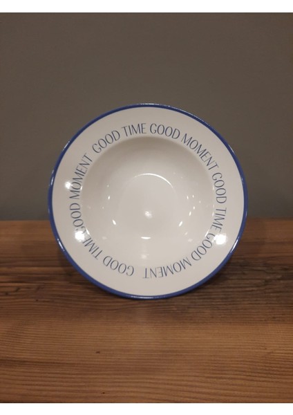 Makarna Tabağı 26 cm Parlak
