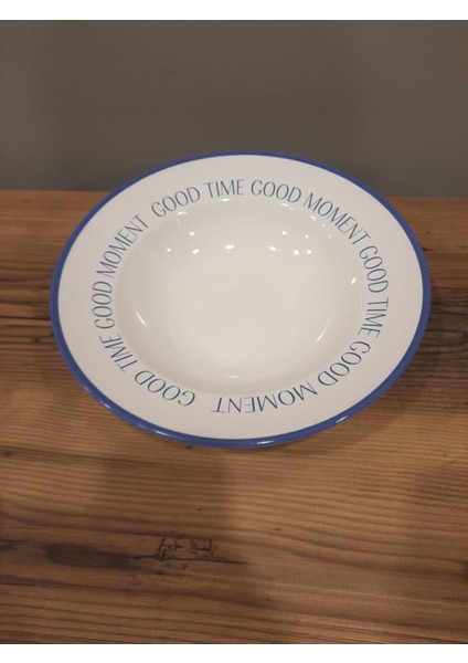Makarna Tabağı 26 cm Parlak
