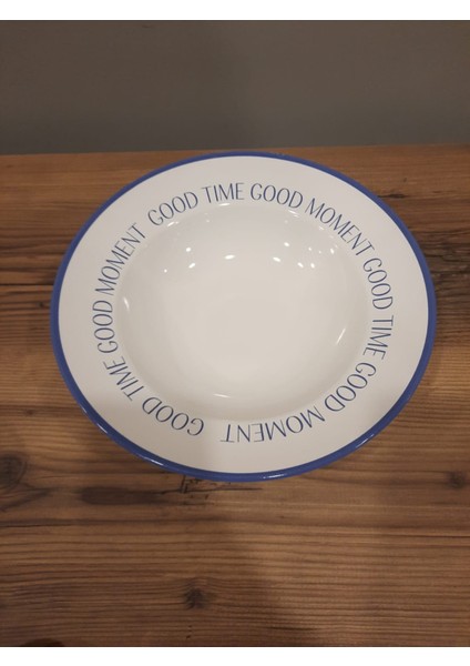 Makarna Tabağı 26 cm Parlak