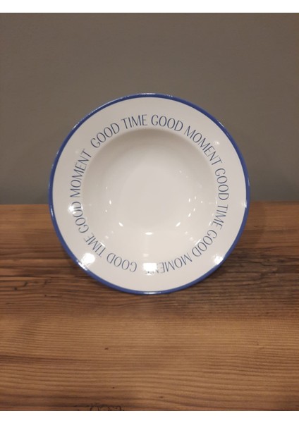 Makarna Tabağı 26 cm Parlak