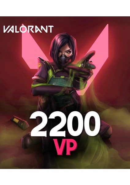 2200 Vp