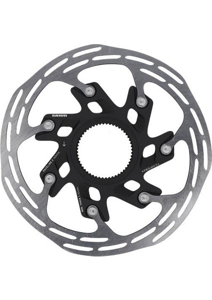 Paceline x Rounded Centerlock Rotor