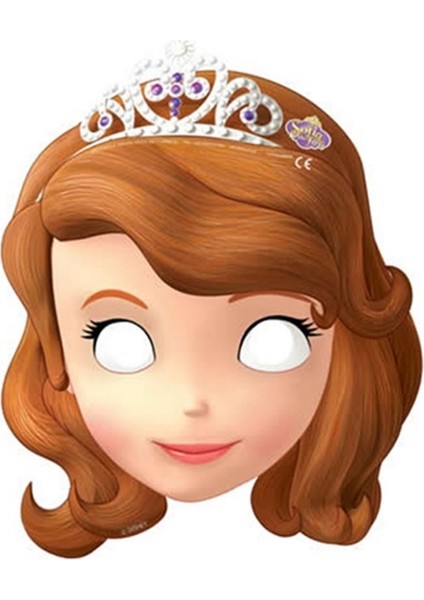 Prenses Sofia Maske Pk:6