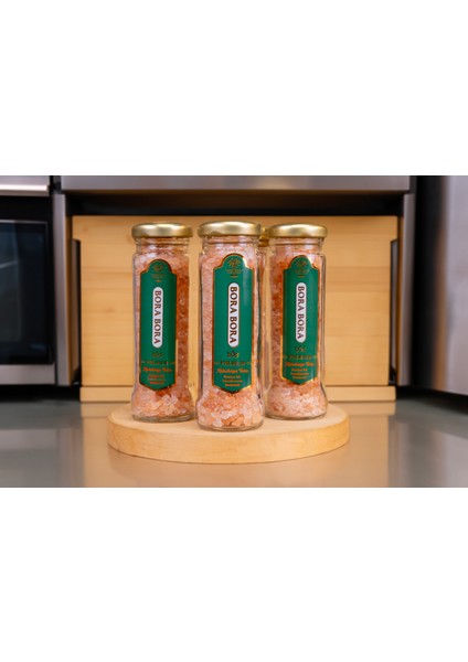 Himalaya Tuzu | Cam Şişe | 120GR fiyatları