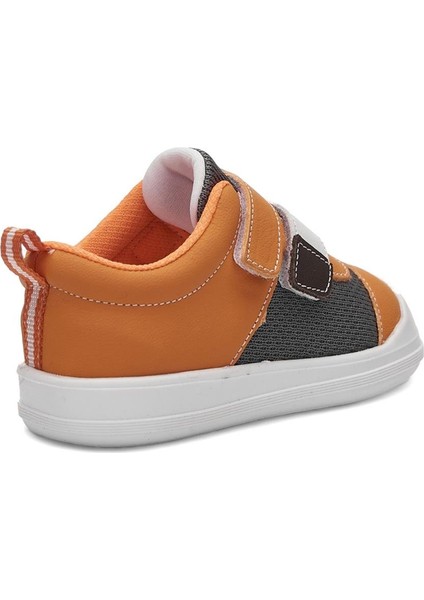 Bebe 22-25 Turuncu Ortopedik Sneaker