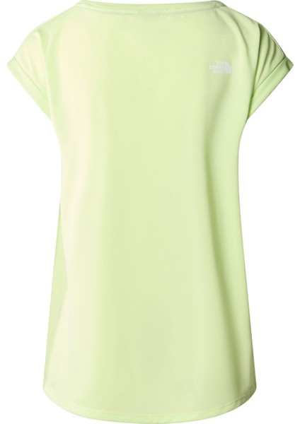 The North Face Tanken Tank Kadın Yeşil T-Shirt NF0A2S7FO0F1