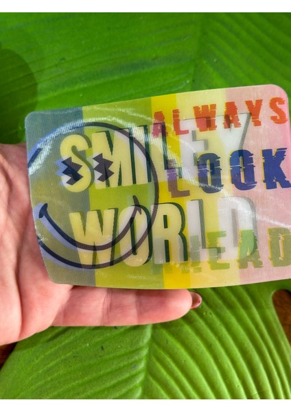 11X8 cm 3 Boyutlu Gülen Suratlı Arma Dikiş Giyim Aksesuarı fiyatları