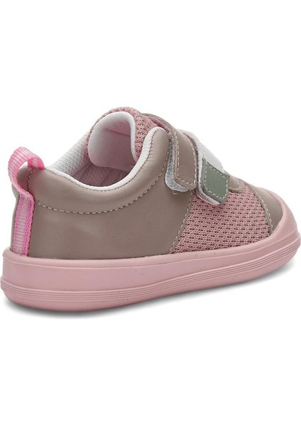 Bebe 22-25 Pudra Ortopedik Sneaker