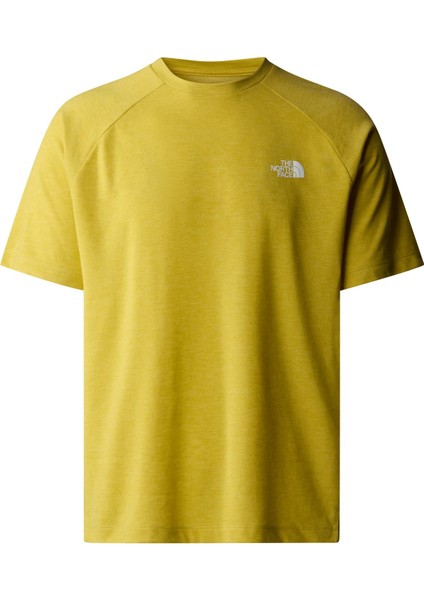 M Foundatıon S/s Tee Erkek T-Shirt NF0A87FQQOE1