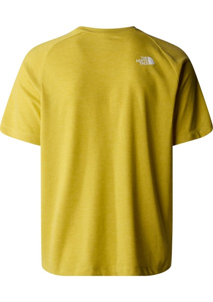 M Foundatıon S/s Tee Erkek T-Shirt NF0A87FQQOE1 fiyatları