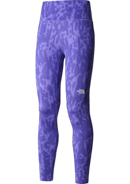 W Flex 25IN Tıght Prınt Bayan Pantolon NF0A886RWI01