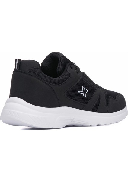 Büyük Numara 45-47 Siyah Beyaz Nefes Alan Sneaker modelleri