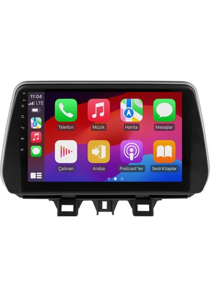 Hyundai Tucson (2018-2020) Android 14 Multimedya - 2 GB Ram - 32 GB Hafıza - Carplay CRV4272XP