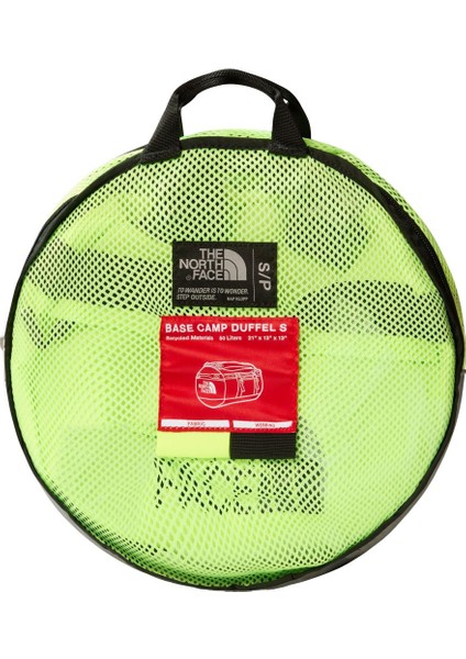 The North Face Base Camp Duffel - S Çanta NF0A52STF5G1