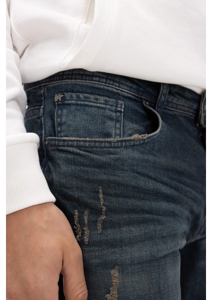 Palermo Jeans Yeşil Erkek Pantolon fırsatları