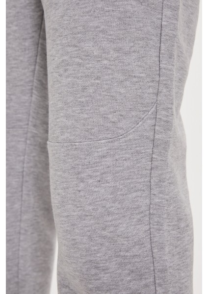 Less Plain Sweatpants Gri-Melanj Erkek Eşofman Altı