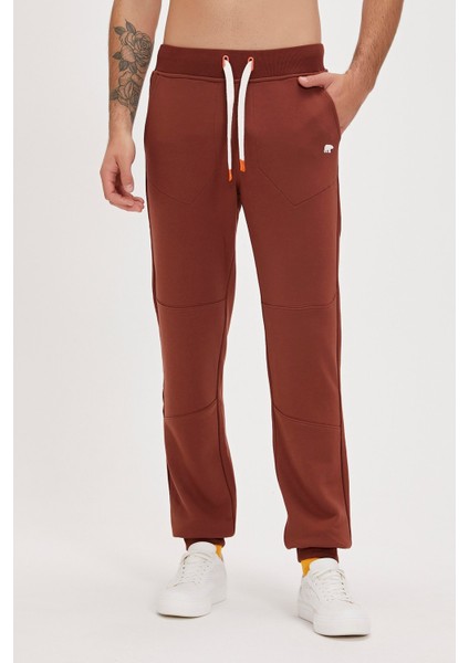 Less Plain Sweatpants Woody Kiremit Erkek Eşofman Altı