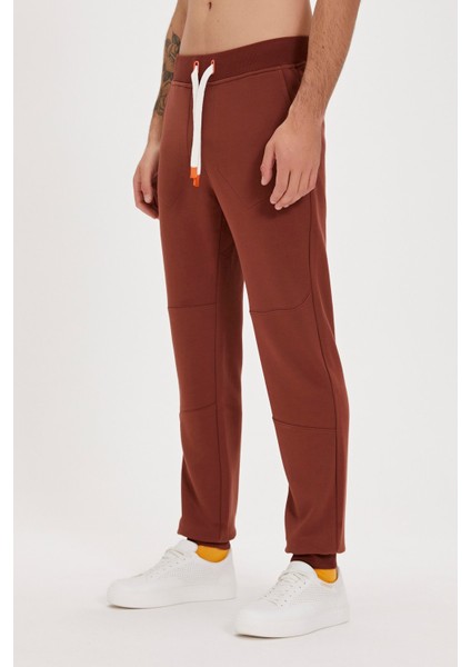 Less Plain Sweatpants Woody Kiremit Erkek Eşofman Altı