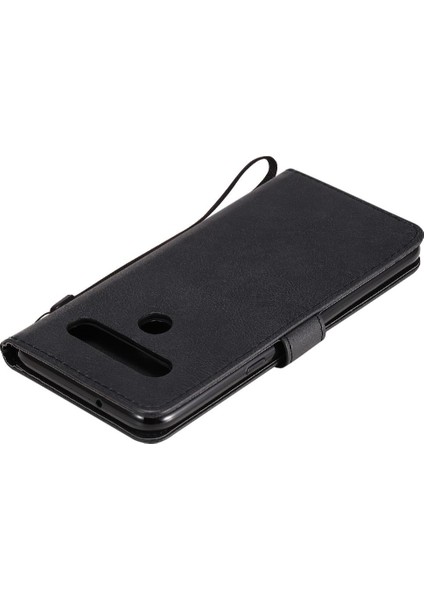 Kart Yuvası Yüksek Katı ile Lg K61 Iş Cüzdan Telefon Kılıfı Için Flip Case (Yurt Dışından) fırsatları