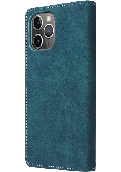 Iphone 11 Için Flip Case Pro Kılıf Darbeye Kapak Kapak Basit (Yurt Dışından)