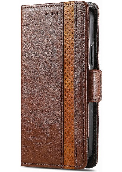 Xiaomi Redmi Not 13 Için Flip Case 4g Iş Ekleme Cüzdan Çok Renkli (Yurt Dışından)