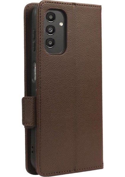 Samsung Galaxy A14 4g/5g Pu Deri Kart Yuvaları Tutucu Cüzdan Yan (Yurt Dışından) indirimleri