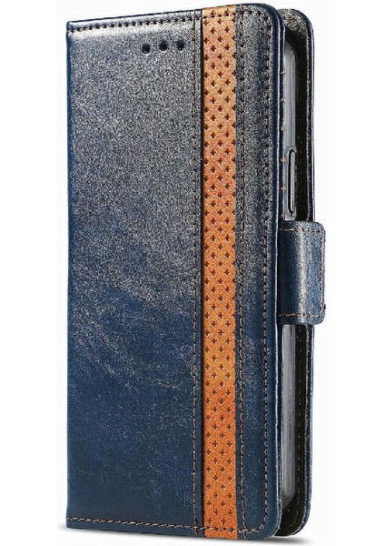 Xiaomi Redmi Not 13 Için Flip Case 4g Iş Ekleme Cüzdan Çok Renkli (Yurt Dışından)