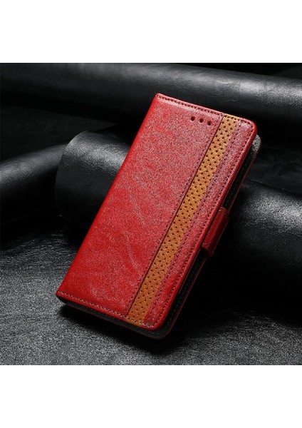 Xiaomi Redmi Not 13 Için Flip Case 4g Iş Ekleme Cüzdan Çok Renkli (Yurt Dışından)