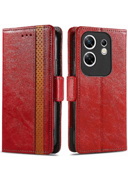 Infinix Sıfır 30 4g Iş Çok Renkli Çoklu Kart Yuvası Için Flip Case (Yurt Dışından)