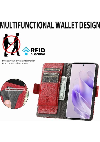 Infinix Sıfır 30 4g Iş Çok Renkli Çoklu Kart Yuvası Için Flip Case (Yurt Dışından) fiyatları