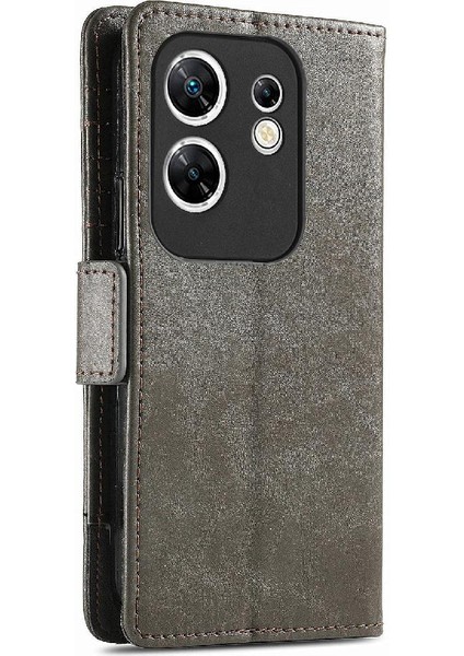 Infinix Sıfır 30 4g Iş Çok Renkli Çoklu Kart Yuvası Için Flip Case (Yurt Dışından) fiyatları