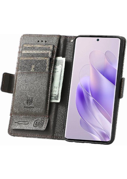 Infinix Sıfır 30 4g Iş Çok Renkli Çoklu Kart Yuvası Için Flip Case (Yurt Dışından) fırsatları