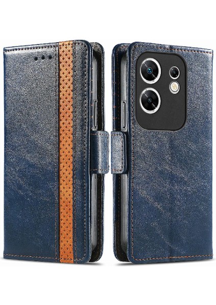 Infinix Sıfır 30 4g Iş Çok Renkli Çoklu Kart Yuvası Için Flip Case (Yurt Dışından)