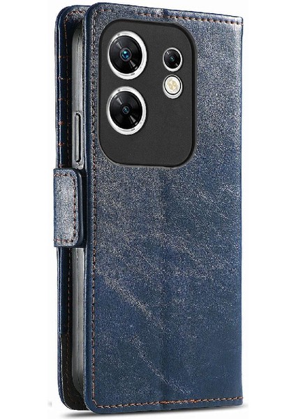 Infinix Sıfır 30 4g Iş Çok Renkli Çoklu Kart Yuvası Için Flip Case (Yurt Dışından) fiyatları