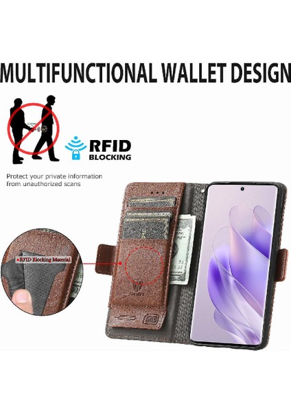 Infinix Sıfır 30 4g Iş Çok Renkli Çoklu Kart Yuvası Için Flip Case (Yurt Dışından) fırsatları