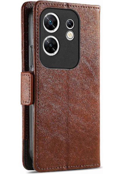 Infinix Sıfır 30 4g Iş Çok Renkli Çoklu Kart Yuvası Için Flip Case (Yurt Dışından) indirimleri