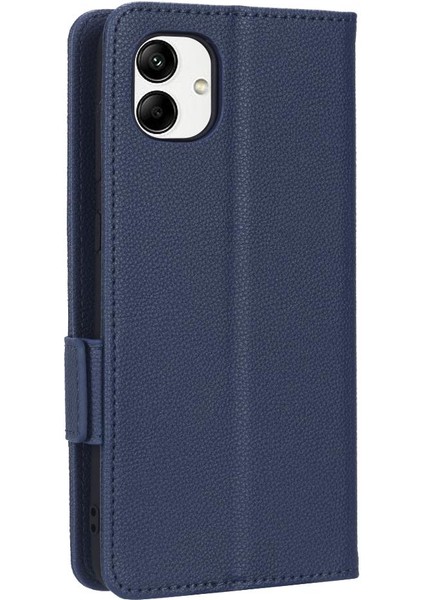 Samsung Galaxy A04 4g Kart Yuvaları Için Kılıf Tutucu Yan Toka Pu Deri (Yurt Dışından) indirimleri