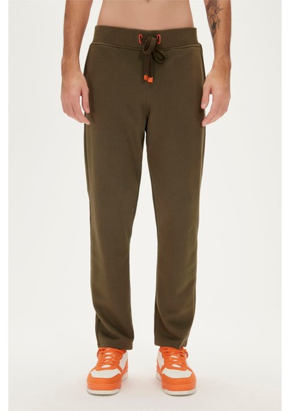 Less Plain Sweatpants Haki Erkek Eşofman Altı modelleri