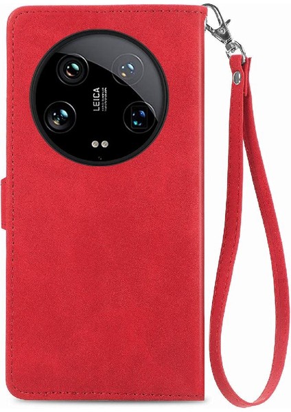 Xiaomi 14 Ultra Çok Renkli Kapak Fermuar Tarzı Iş Cüzdan (Yurt Dışından) modelleri