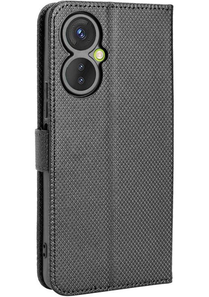 Tecno Spark 9 Pro Kapak Kart Tutucu Kickstand Manyetik Cüzdan Için Kılıf (Yurt Dışından) indirimleri