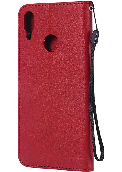 Kart Yuvası Yüksek Onur 8c Iş Cüzdan Telefon Kılıfı Için Flip Case (Yurt Dışından) fırsatları